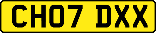 CH07DXX