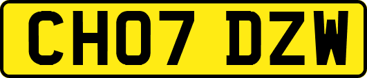 CH07DZW