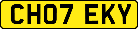 CH07EKY