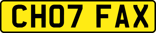 CH07FAX