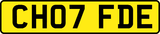 CH07FDE
