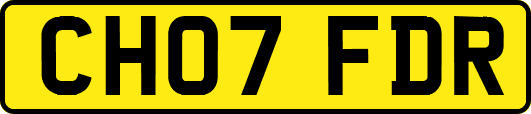 CH07FDR