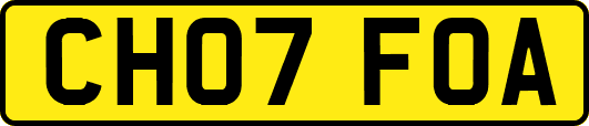 CH07FOA