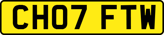 CH07FTW