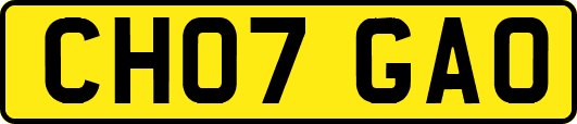 CH07GAO