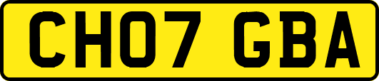 CH07GBA