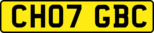 CH07GBC