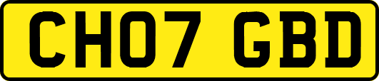 CH07GBD
