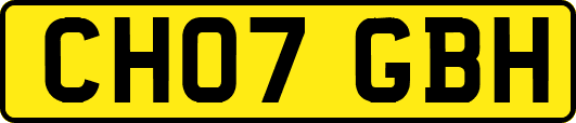 CH07GBH