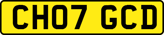 CH07GCD