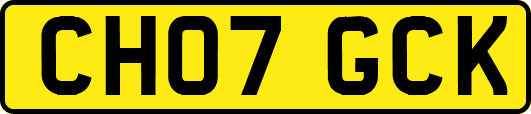 CH07GCK