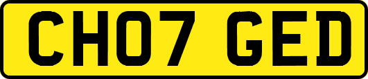 CH07GED