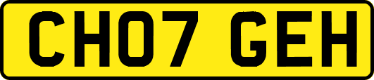 CH07GEH