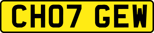 CH07GEW