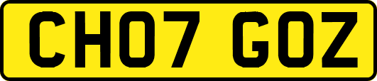 CH07GOZ