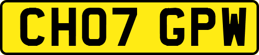 CH07GPW