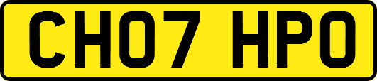 CH07HPO