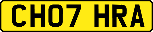 CH07HRA