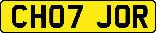 CH07JOR