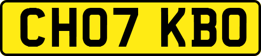 CH07KBO