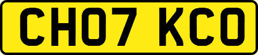 CH07KCO