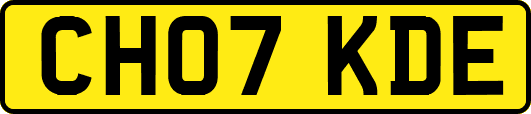 CH07KDE