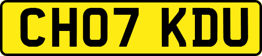 CH07KDU