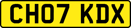 CH07KDX