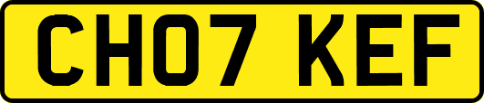 CH07KEF
