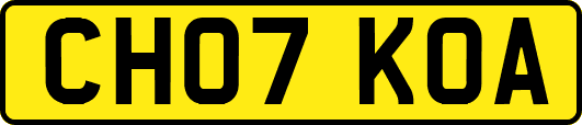 CH07KOA