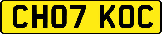 CH07KOC