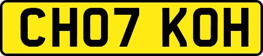 CH07KOH