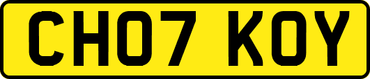 CH07KOY