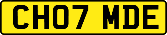 CH07MDE