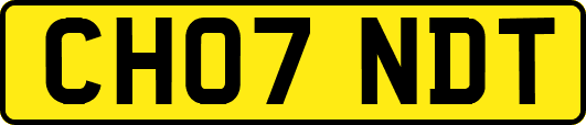 CH07NDT