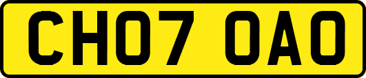 CH07OAO