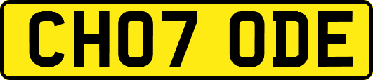 CH07ODE