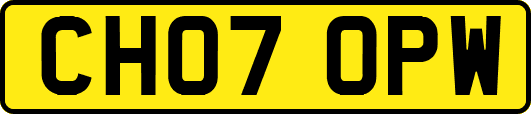 CH07OPW