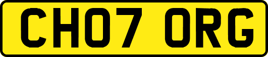 CH07ORG