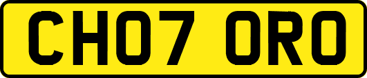 CH07ORO