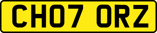 CH07ORZ