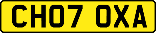 CH07OXA