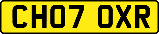 CH07OXR