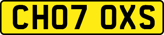 CH07OXS