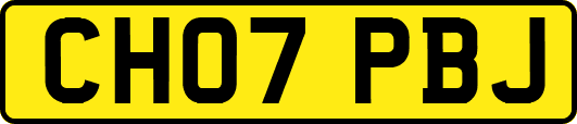 CH07PBJ