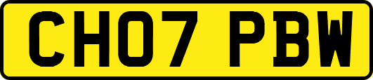 CH07PBW
