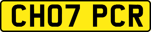 CH07PCR