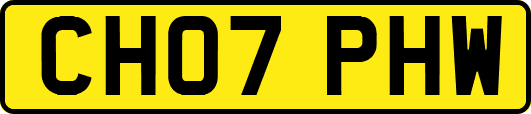 CH07PHW