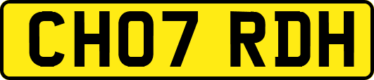 CH07RDH