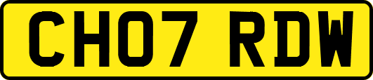 CH07RDW
